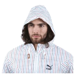 MCS Tennis Jacket Red