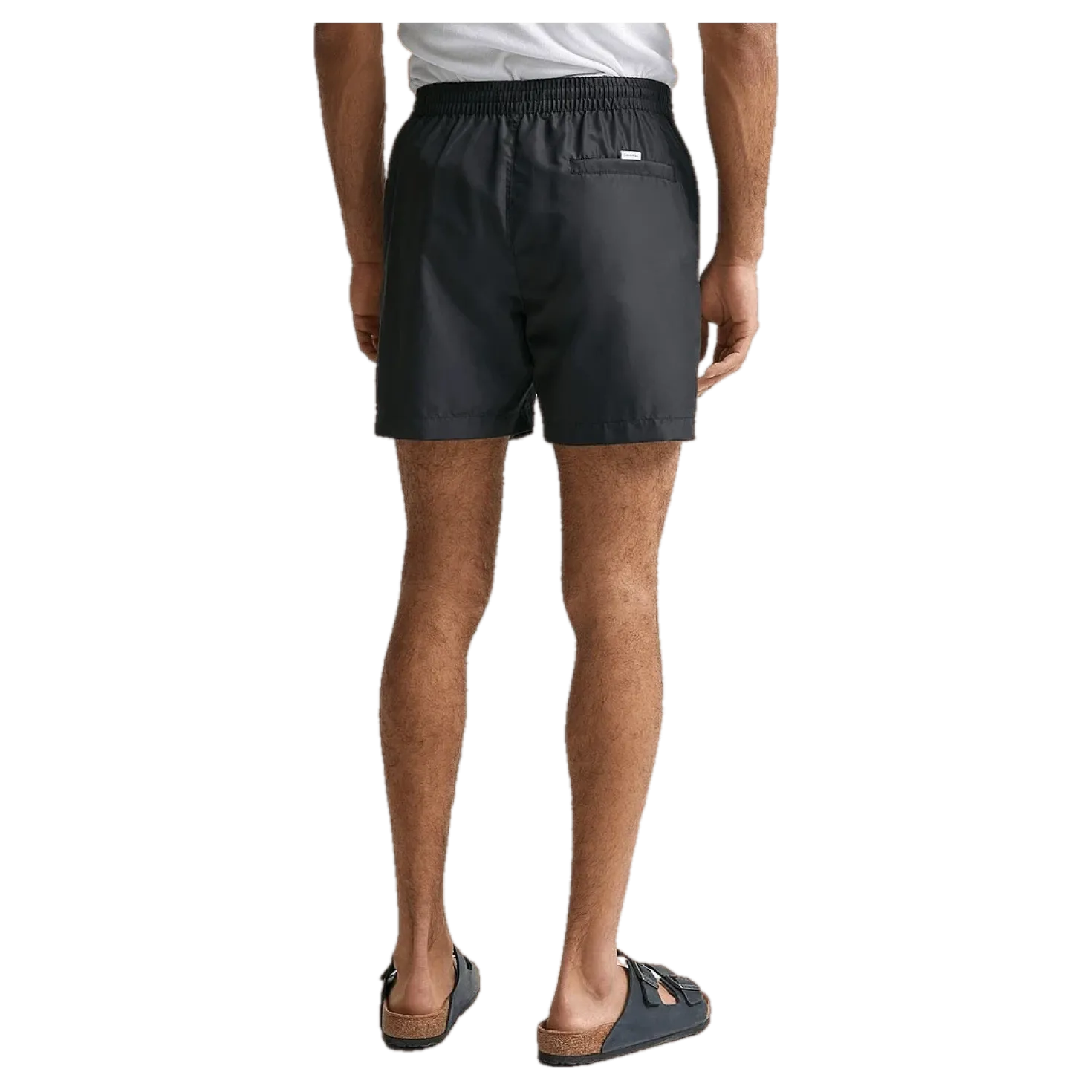 Medium Drawstring-nos Pvh Black