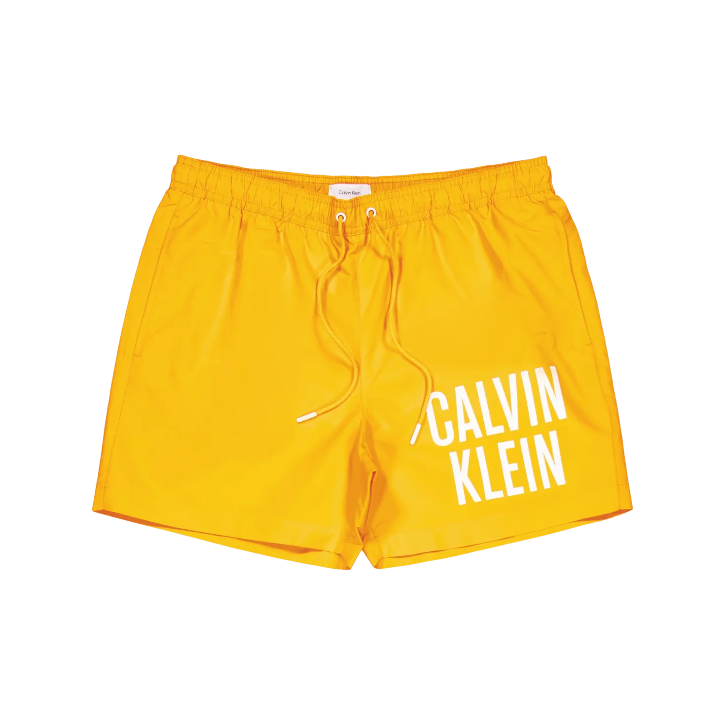 Medium Drawstring Orange