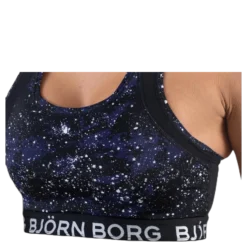 Medium Stardust Memories Sky Top Blue/Patterned