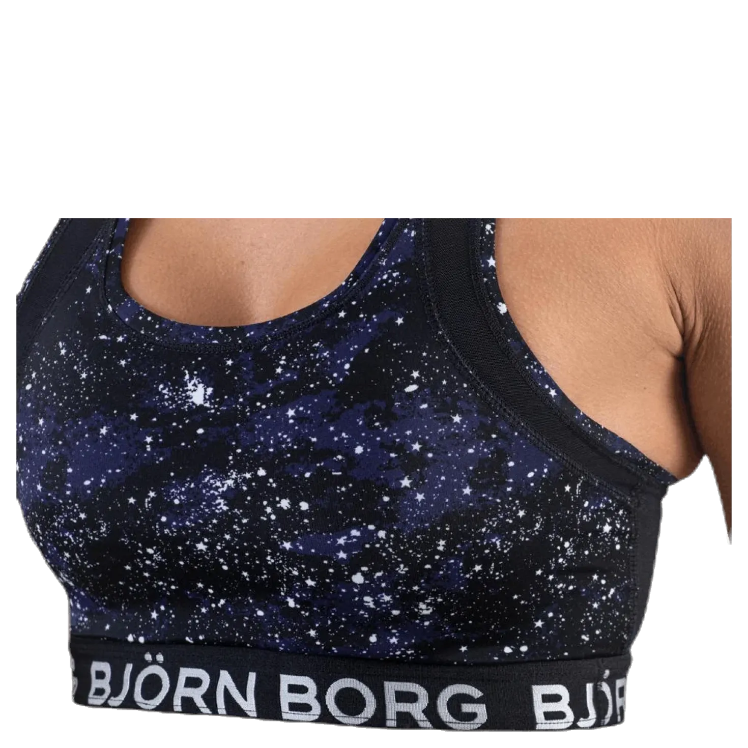 Medium Stardust Memories Sky Top Blue/Patterned