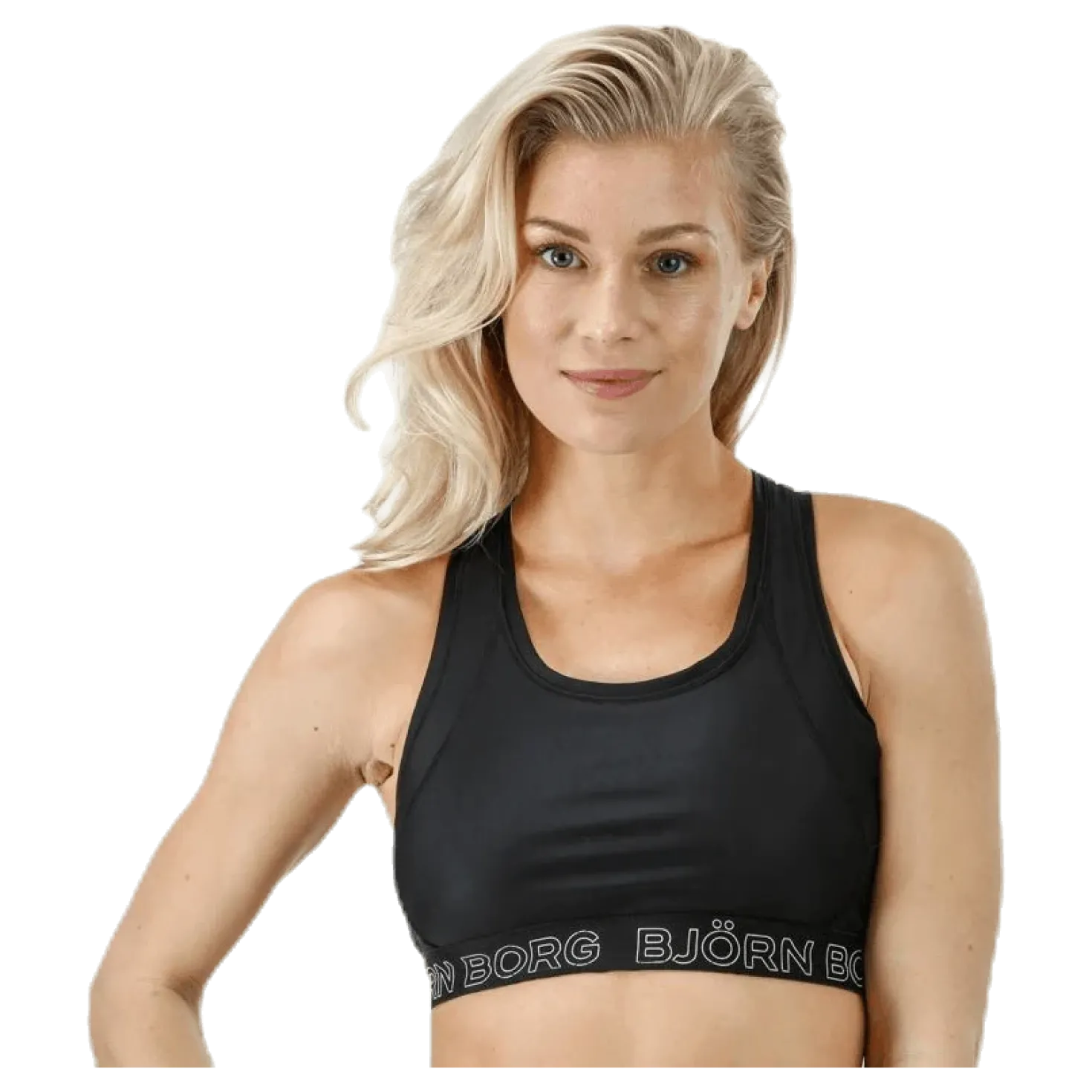 Medium Top Noos Solids Black