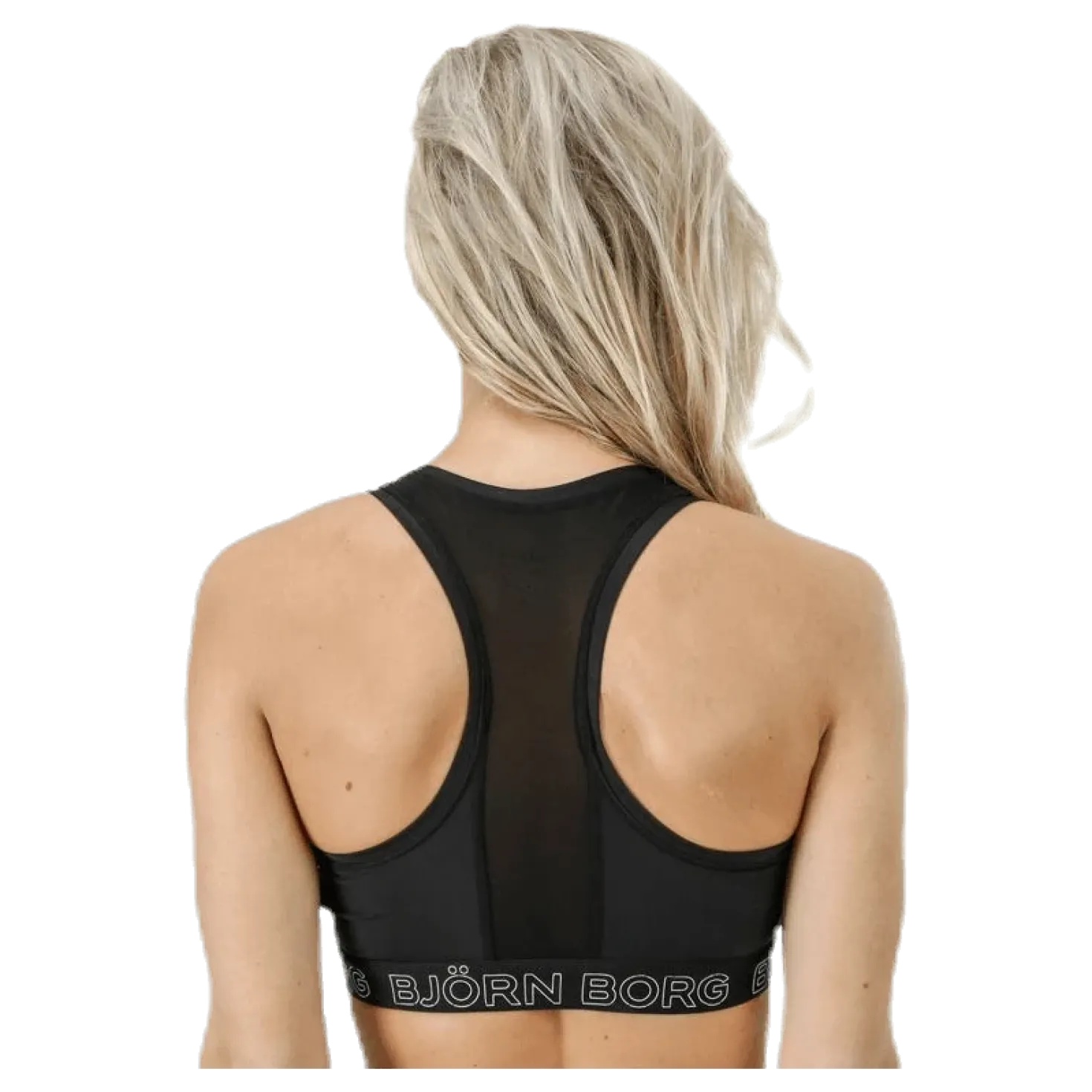 Medium Top Noos Solids Black