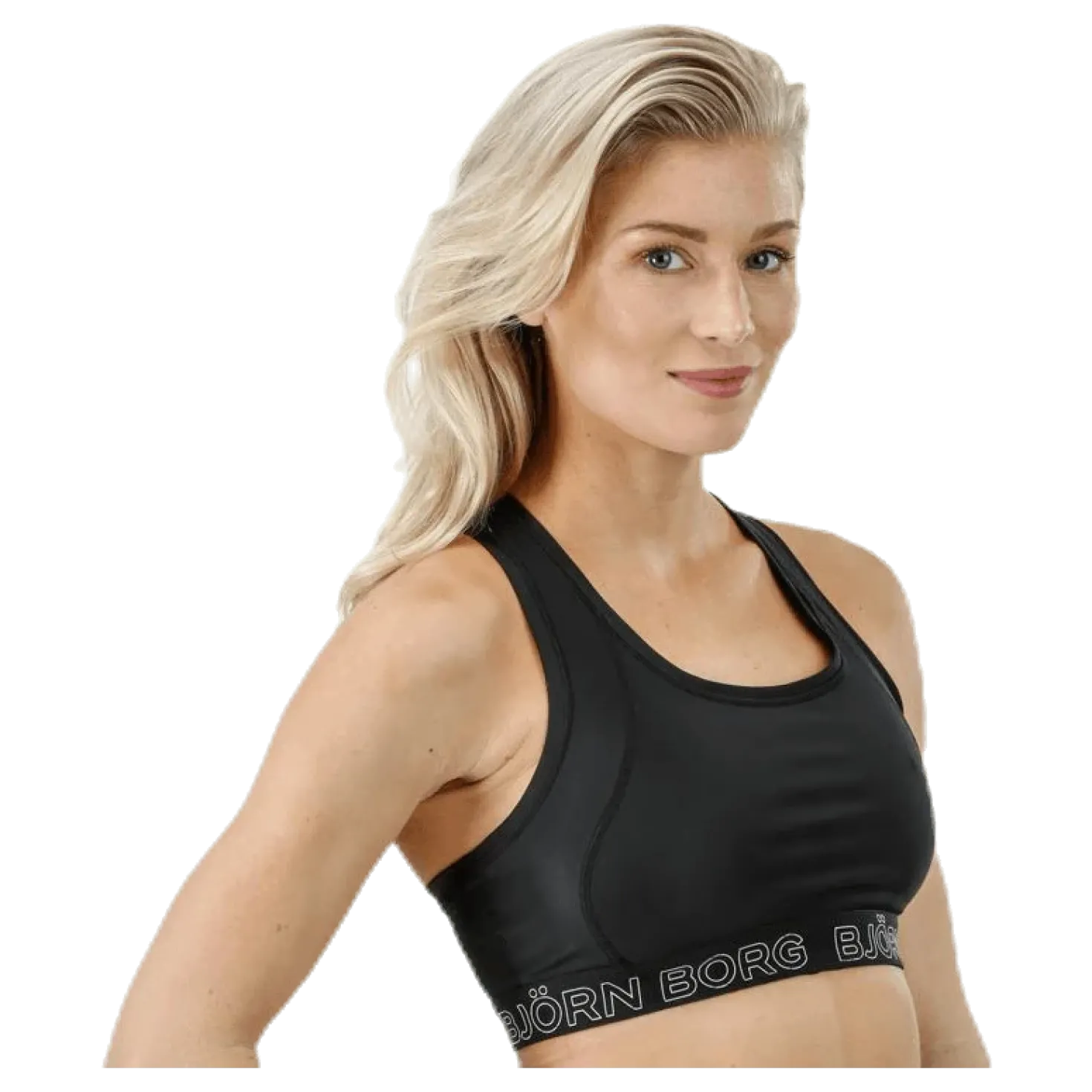 Medium Top Noos Solids Black