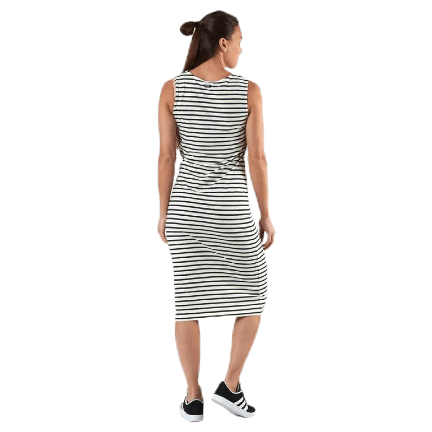 Melaine Tee Dress Blue/Patterned