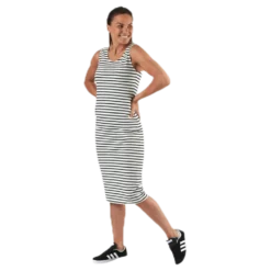 Melaine Tee Dress Blue/Patterned