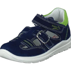 Mel Blue/lightgreen