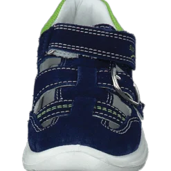 Mel Blue/lightgreen