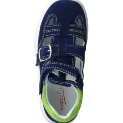 Mel Blue/lightgreen