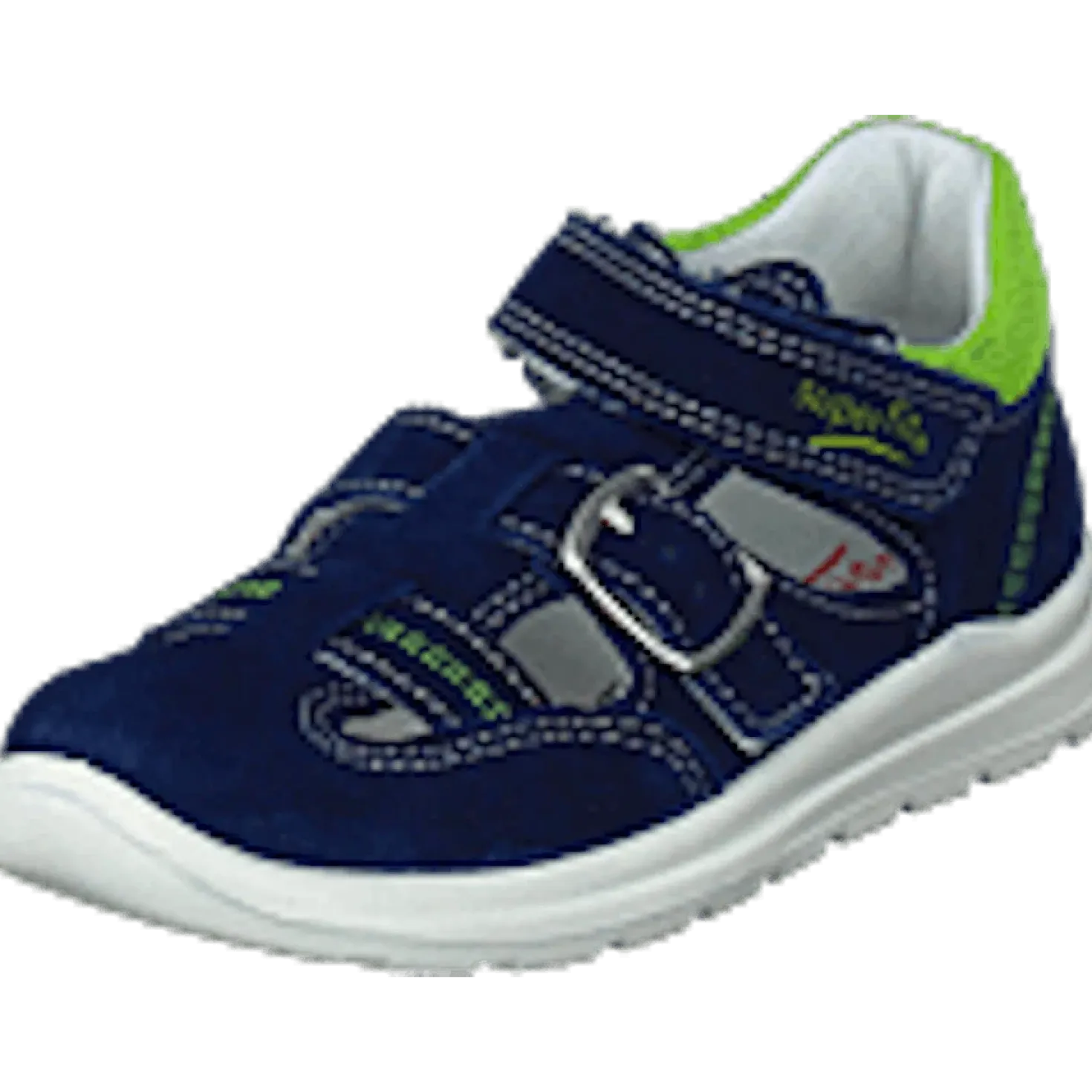 Mel Blue/lightgreen
