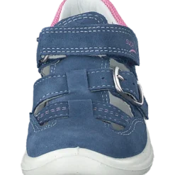 Mel Blue/pink