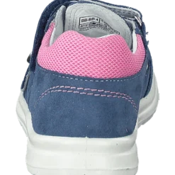 Mel Blue/pink