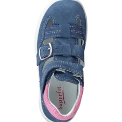 Mel Blue/pink