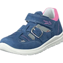 Mel Blue/pink