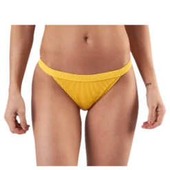 Melia Ribb Tanga Yellow