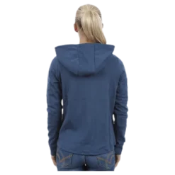 Melina Tech Jacket Blue