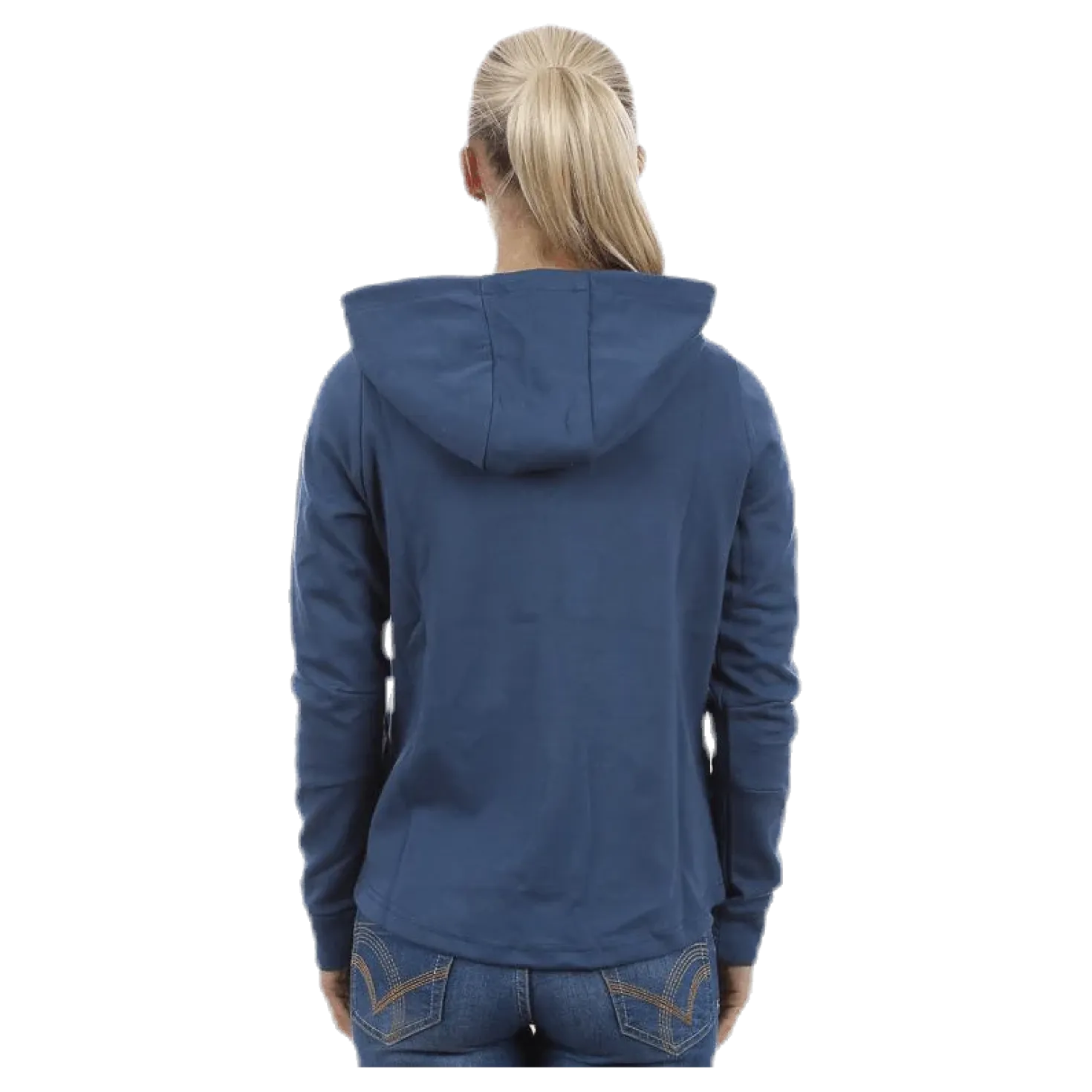 Melina Tech Jacket Blue