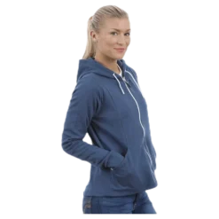 Melina Tech Jacket Blue