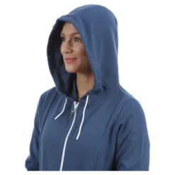 Melina Tech Jacket Blue