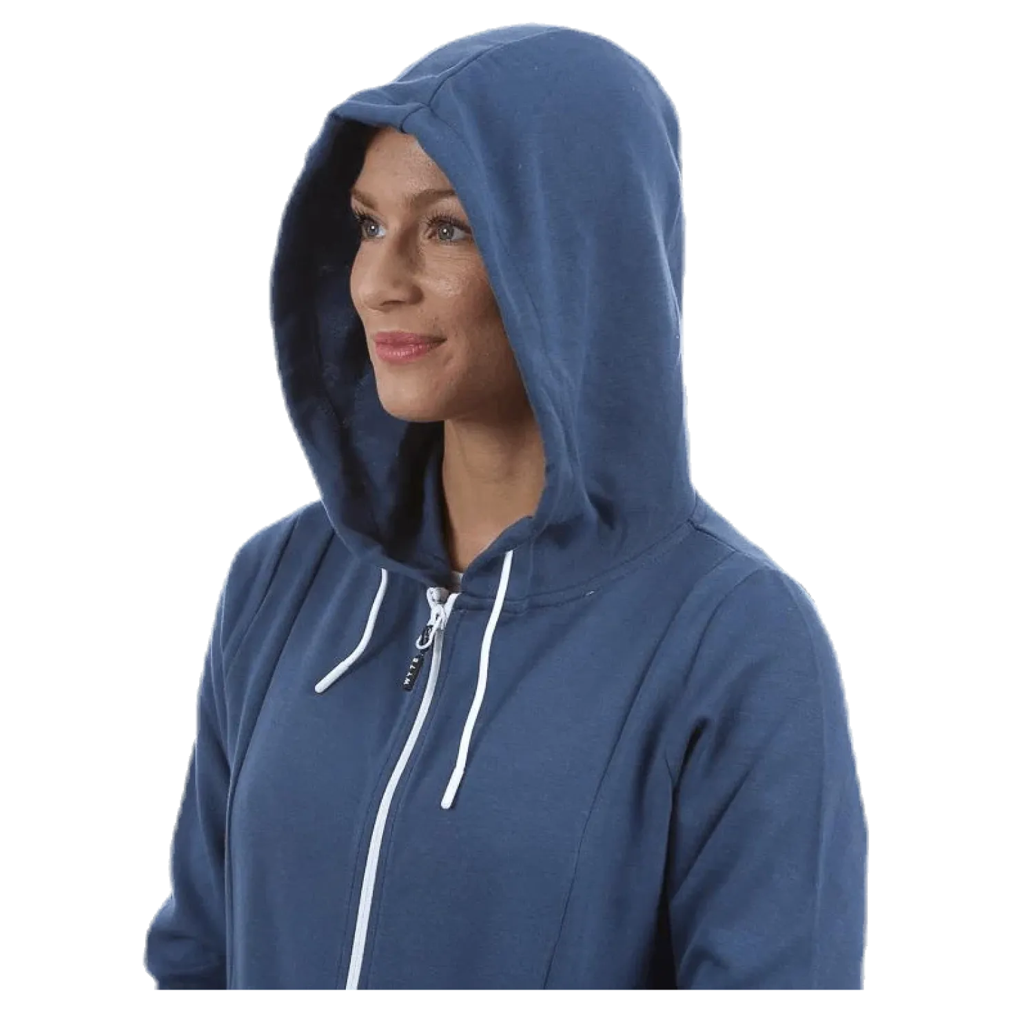 Melina Tech Jacket Blue