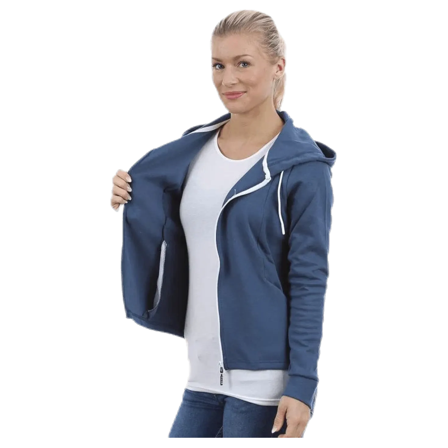 Melina Tech Jacket Blue