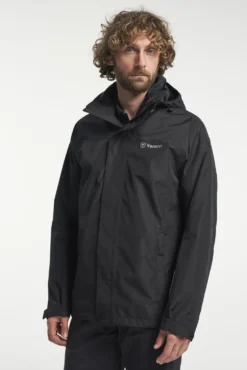 Melville Jacket Men Black