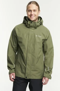 Melville Jacket Men Olive