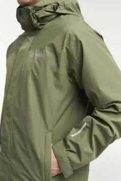 Melville Jacket Men Olive