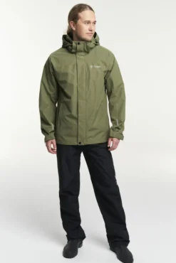 Melville Jacket Men Olive