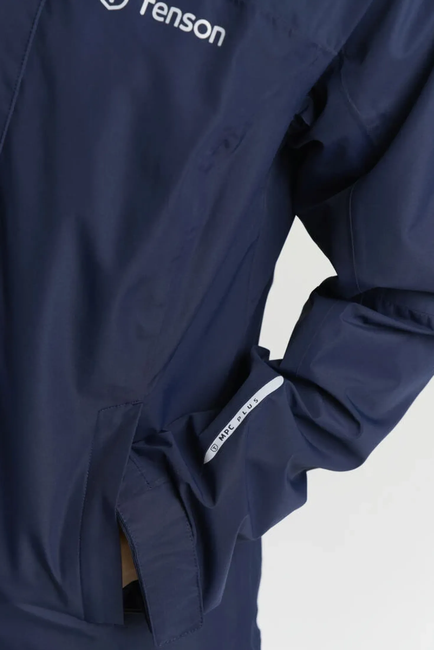 Melville Jacket Women Dark Navy