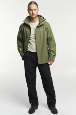 Melville Pants Men Black