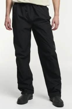 Melville Pants Men Black