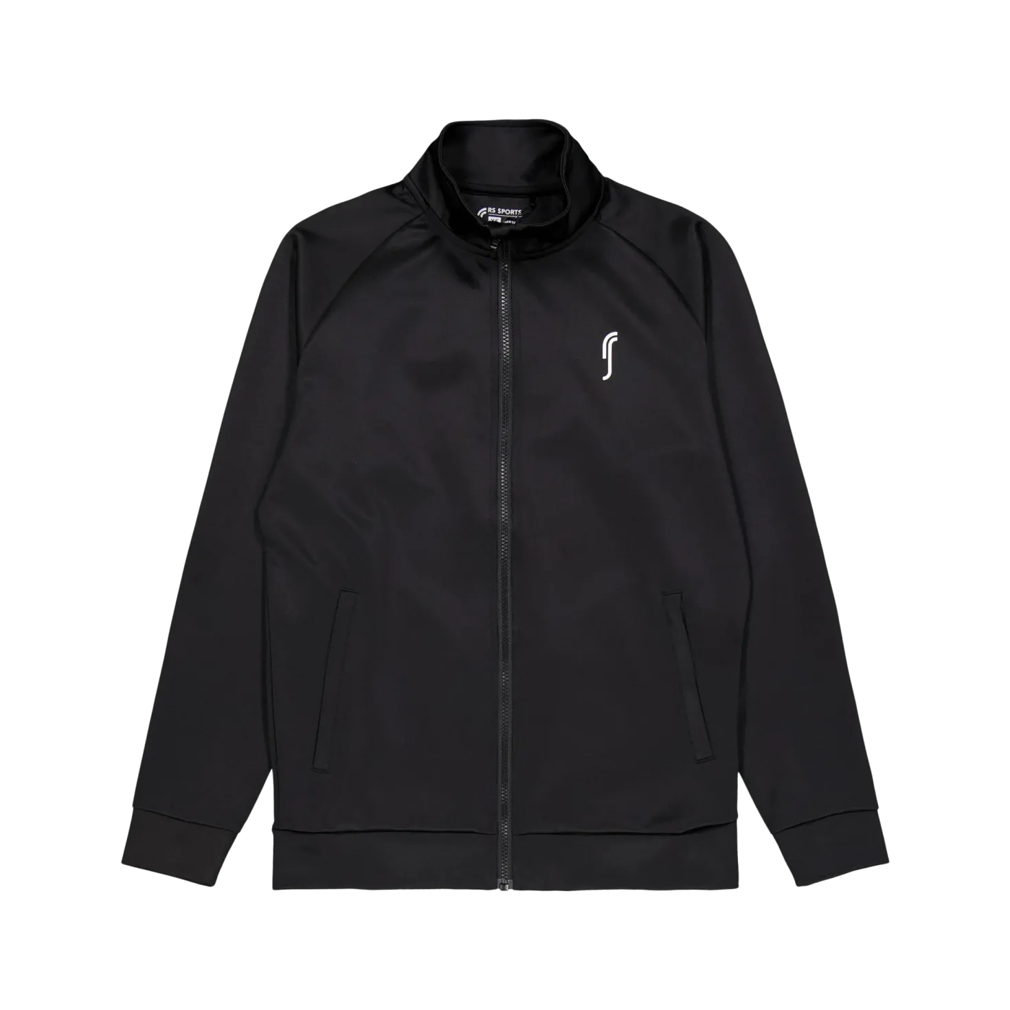 Men’s Court Zip Jacket Black