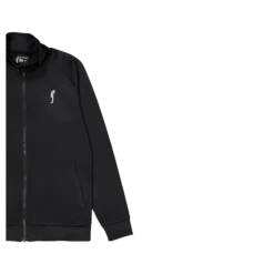 Men’s Court Zip Jacket Black