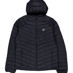 Men’S Down Jacket Disbo Black