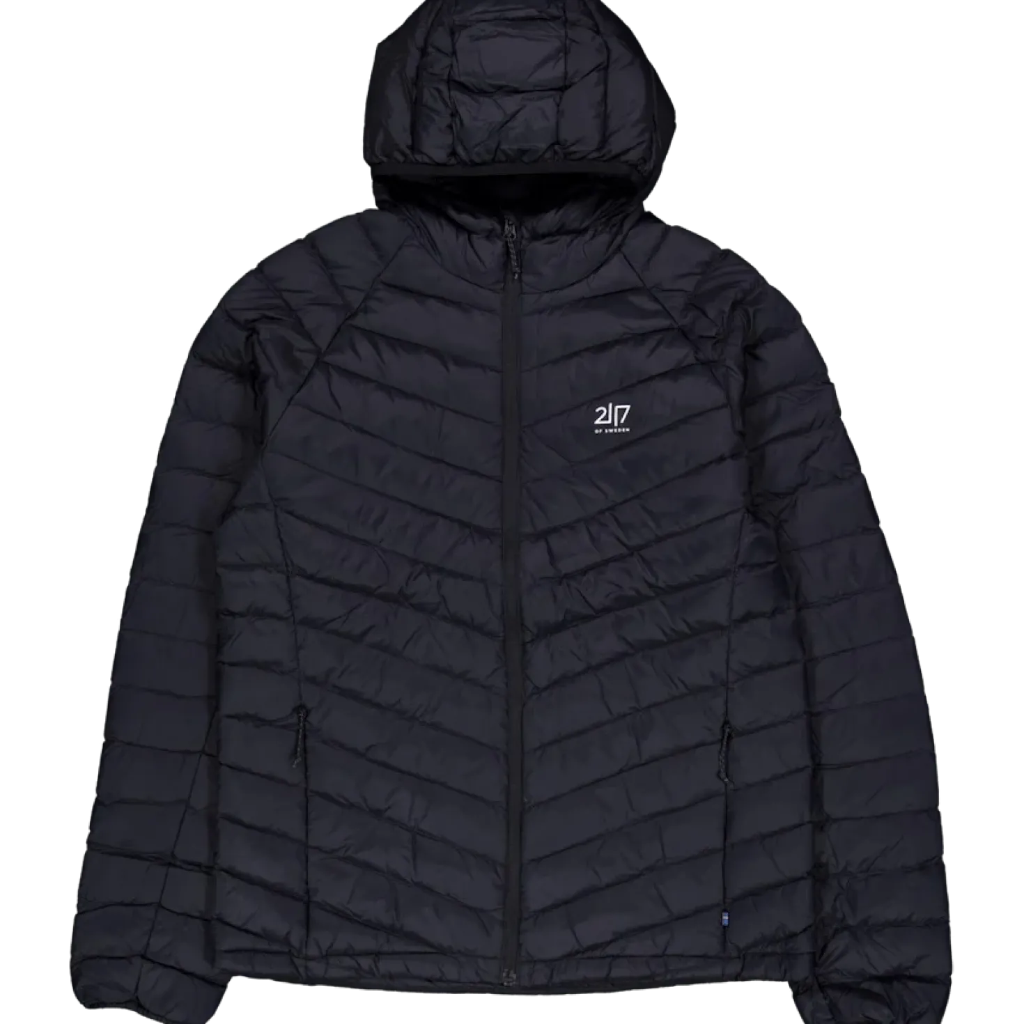 Men’S Down Jacket Disbo Black