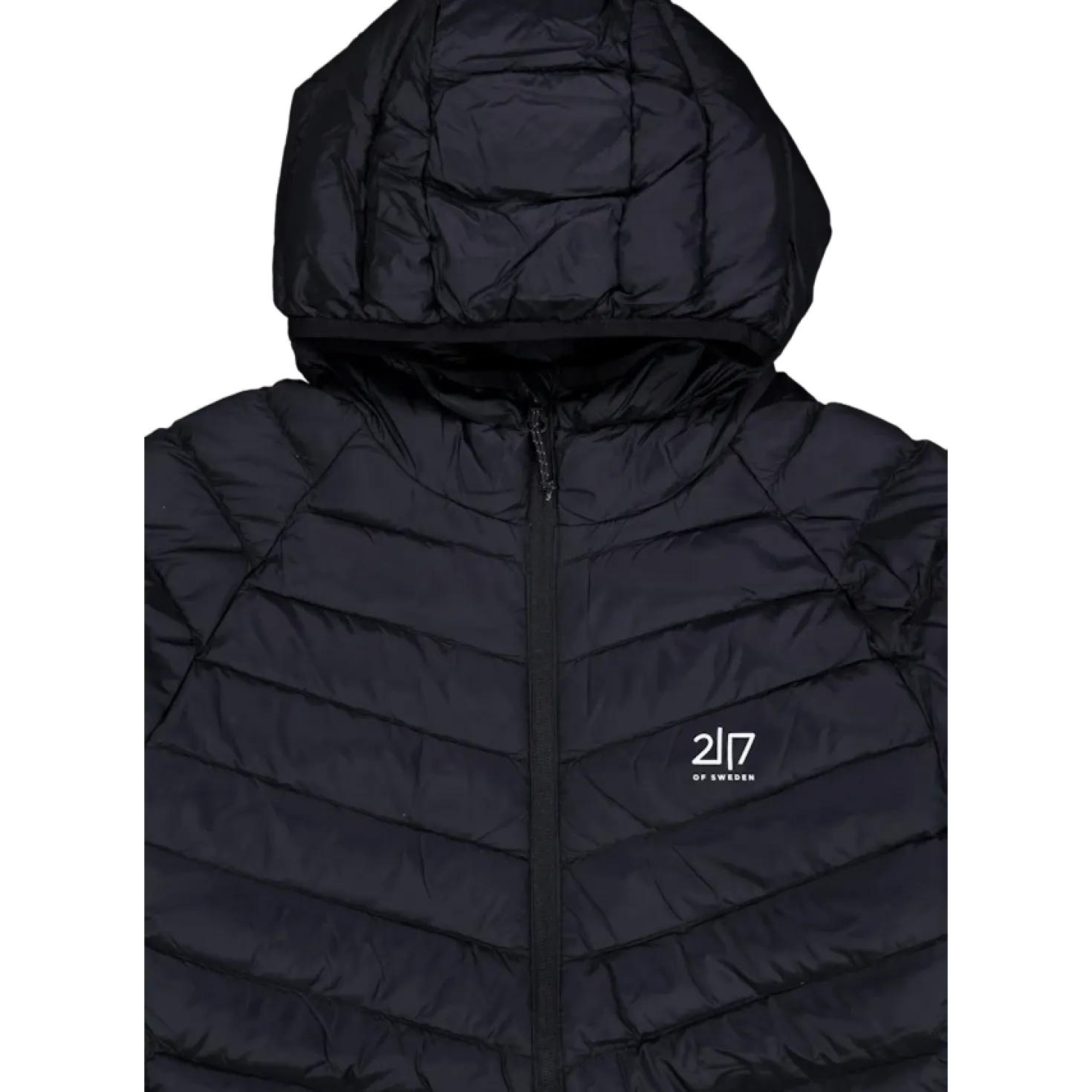 Men’S Down Jacket Disbo Black
