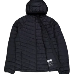 Men’S Down Jacket Disbo Black