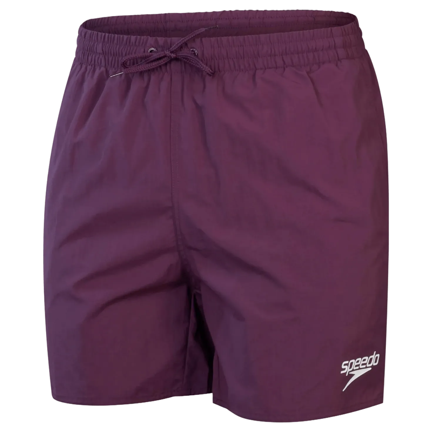 Mens Essential 16" Watershort purple