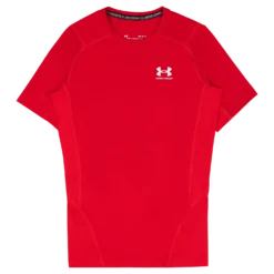 Men's HeatGear® Armour Short Sleeve