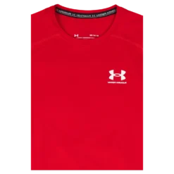 Men's HeatGear® Armour Short Sleeve