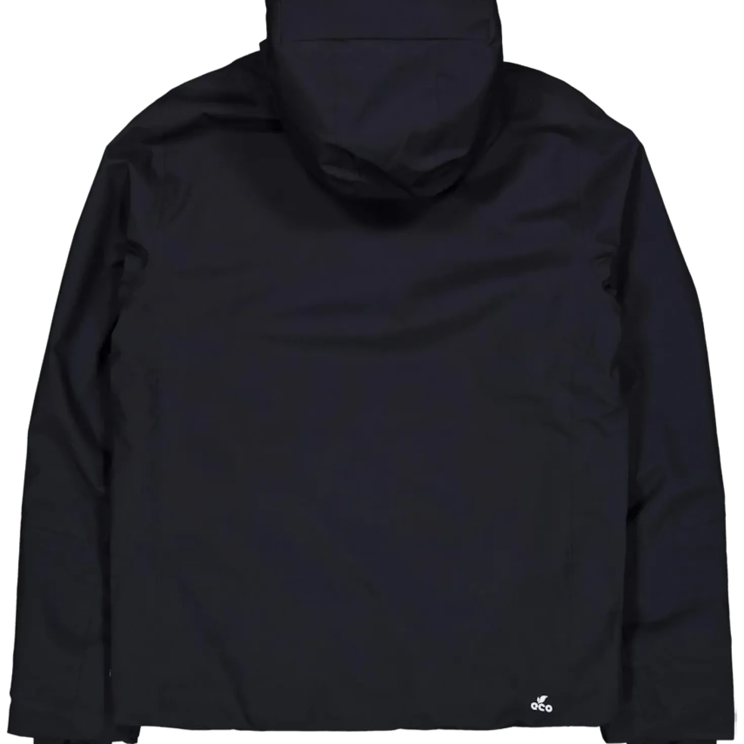 Men’S Light Padded Ski Jacket Kabo Black