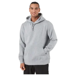 Men’s Paris Hoodie Grey
