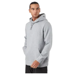 Men’s Paris Hoodie Grey