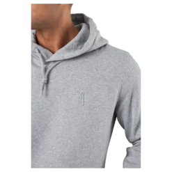 Men’s Paris Hoodie Grey