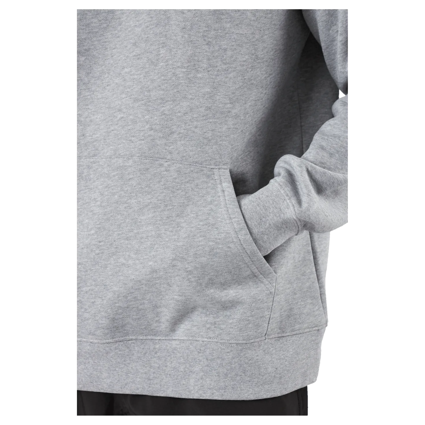 Men’s Paris Hoodie Grey