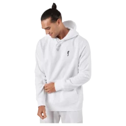Men’s Paris Hoodie White