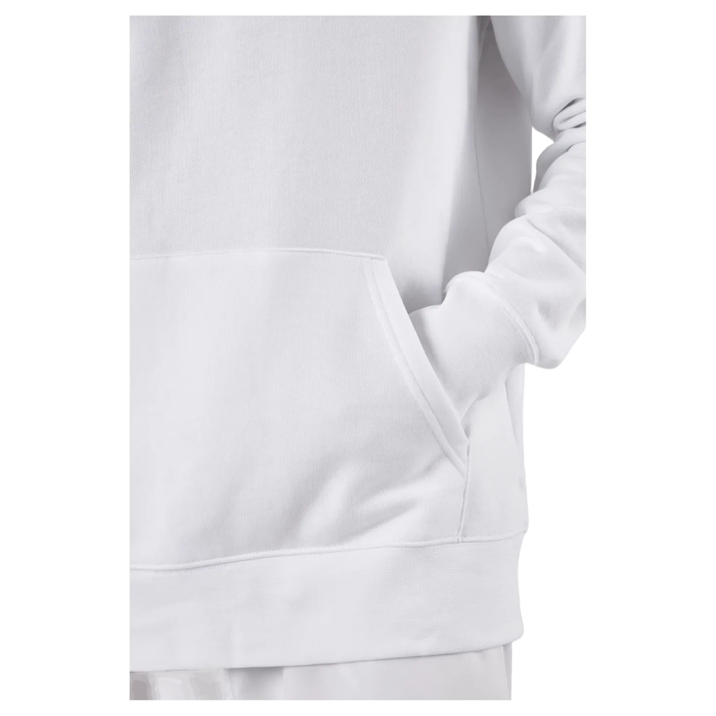 Men’s Paris Hoodie White