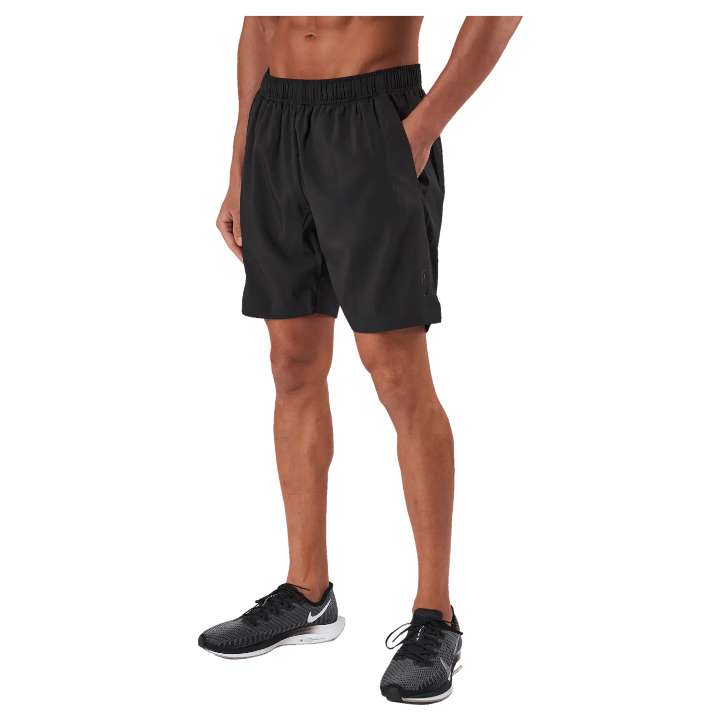 Men’s Performance Shorts Black