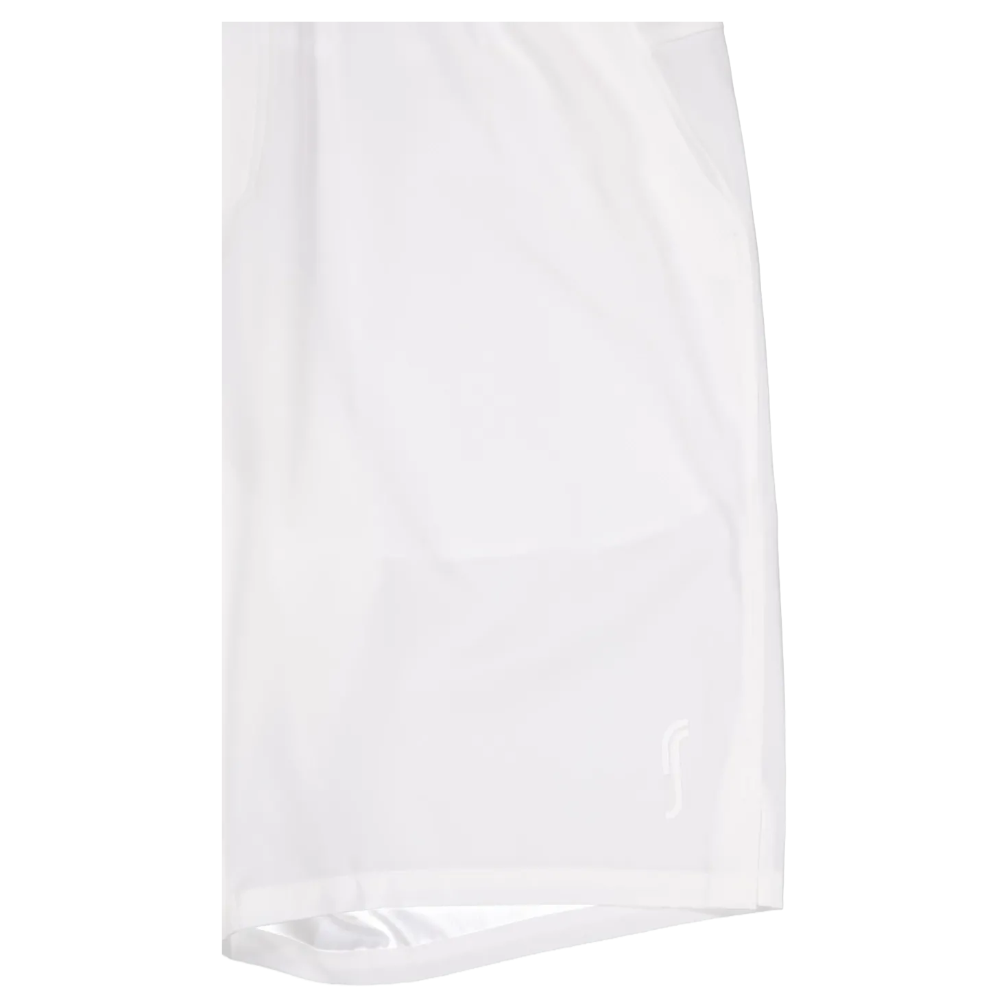 Men’s Performance Shorts 9" White